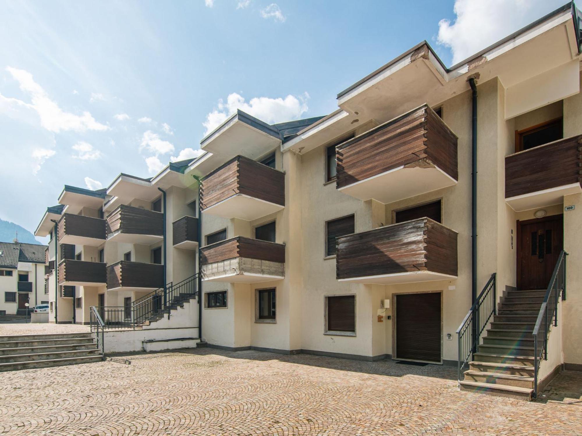 Apartment Enrosadira-7 By Interhome Alba Exterior foto