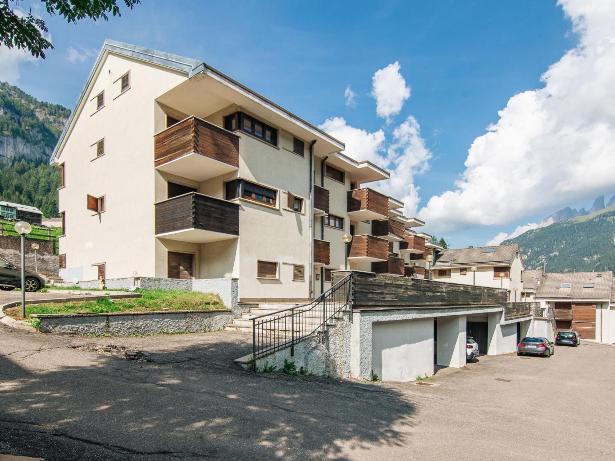Apartment Enrosadira-7 By Interhome Alba Exterior foto